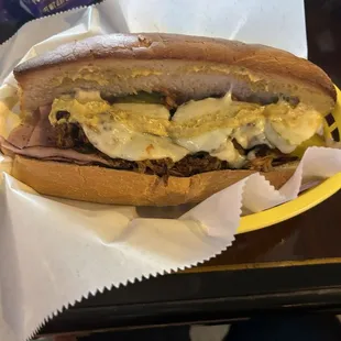 Cuban Sub