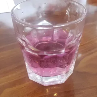 Blueberry bomb