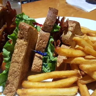 Custom order BLT. Please add to menu!