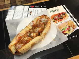 I Love Nick's Pizza