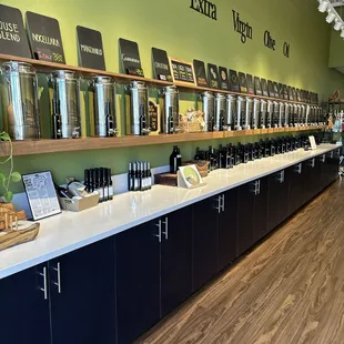 Aboda's Olive Oil store Las Vegas