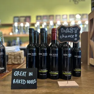 Blood orange Olive oil