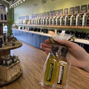 The best olive oil &amp; vinegar combo yet!