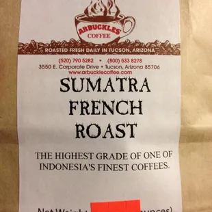 Ahhhh Sumatra...