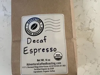 Adventure Coffee Roasting