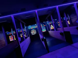 Whole Warrior Axe Throwing