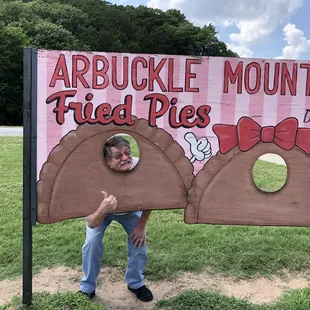 Arbuckle Fried Pies
