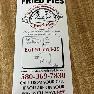 Flyer