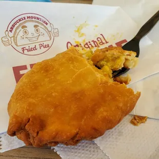 Sausage Egg Cheese Pie