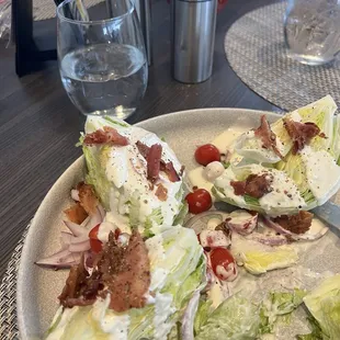 Wedge Salad
