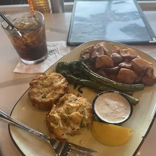 Crabcakes