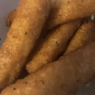 Mozzarella Sticks (6 ea.)