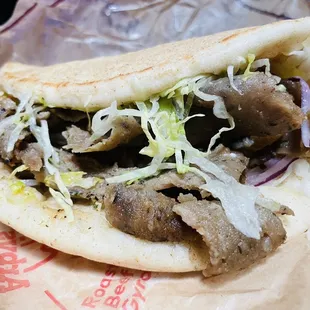 Greek Gyro