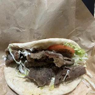 Greek Gyro