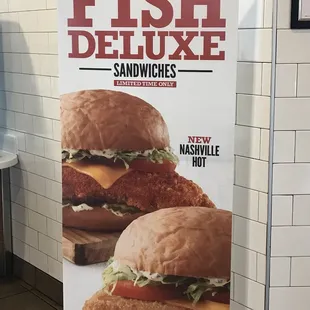 interior, sandwiches