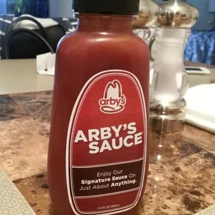 Arby's sauce