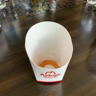 This was in my kids meal