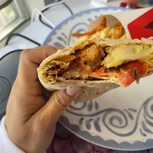 Getting to the end and I almost see something!