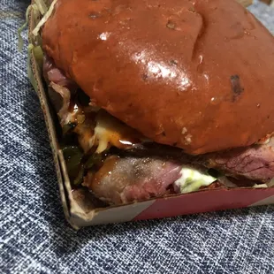 Diablo Dare Brisket