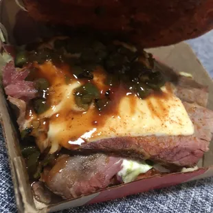 Diablo Dare Brisket