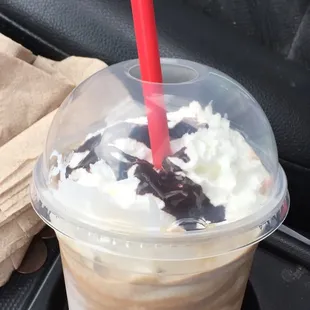 Jamoca shake