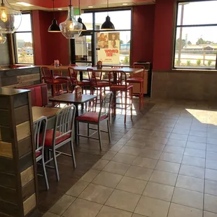 The cleanest Arby&apos;s in Colorado!