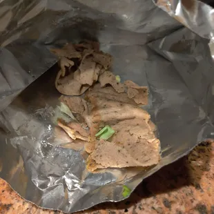 a bag of pita chips
