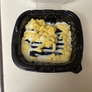 Mac &amp; cheese
