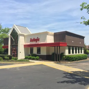May 1, 2018; Arby's - Germantown TN