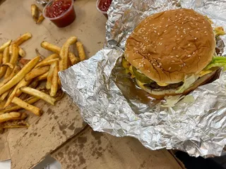 Five Guys