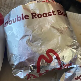 7/8/23 (sat): Double Roast Beef