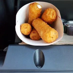 Mozzarella sticks (best ever)