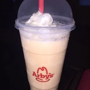 Doesn't help wit my weight loss goal but I love sherbet. Wasn't disappointed