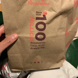 Yelp says Closed; but, it's actually still Open (at least the drive thru).