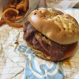 Not as good as I remembered it being