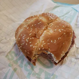 Classic roast beef