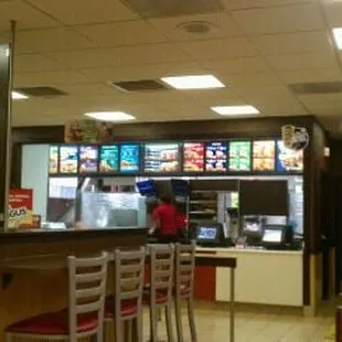interior