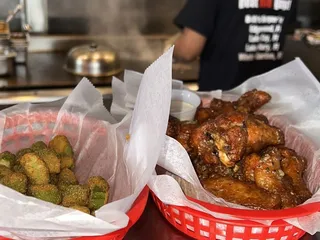 Beth's Burger Bar