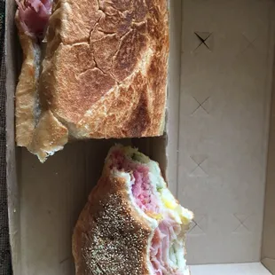 Yummy Cuban. A really tasty sandwich.