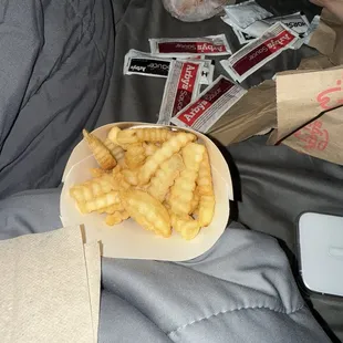 French fry