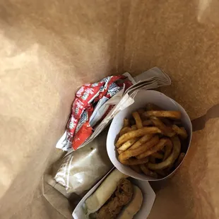 Lunch time!