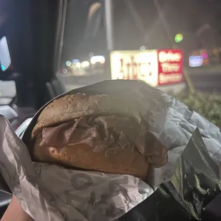 Classic Beef &apos;n Cheddar