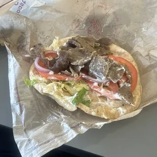 Greek Gyro