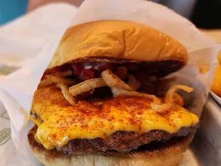 Shake Shack Park Meadows