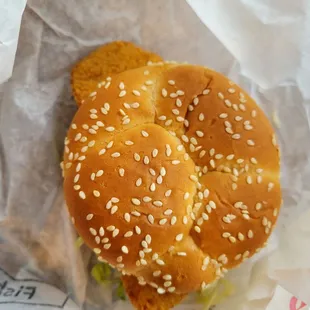 Big piece of fish! - 3/19/23