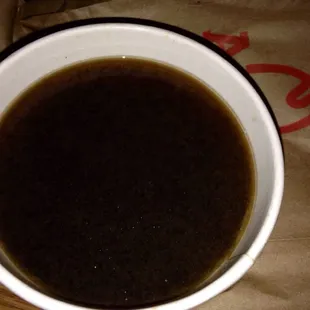 au jus
