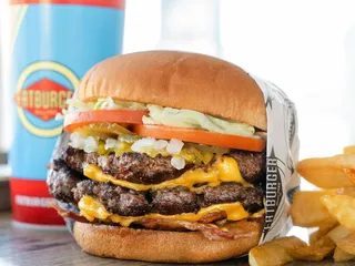 Fatburger & Buffalo's Express