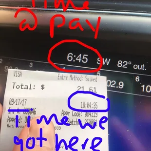 Never will I ever come back to this Arby's