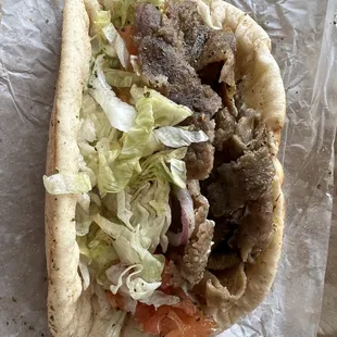 Greek Gyro