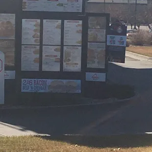 No Broncos special even though the sign they have